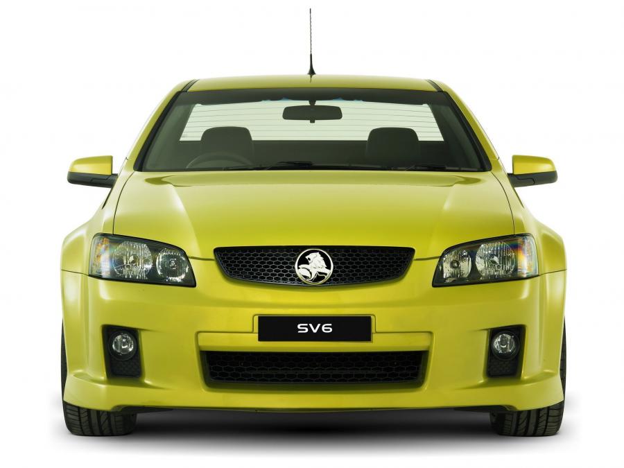  Holden Ute SV6 2007 года  (фото 4 из 15)